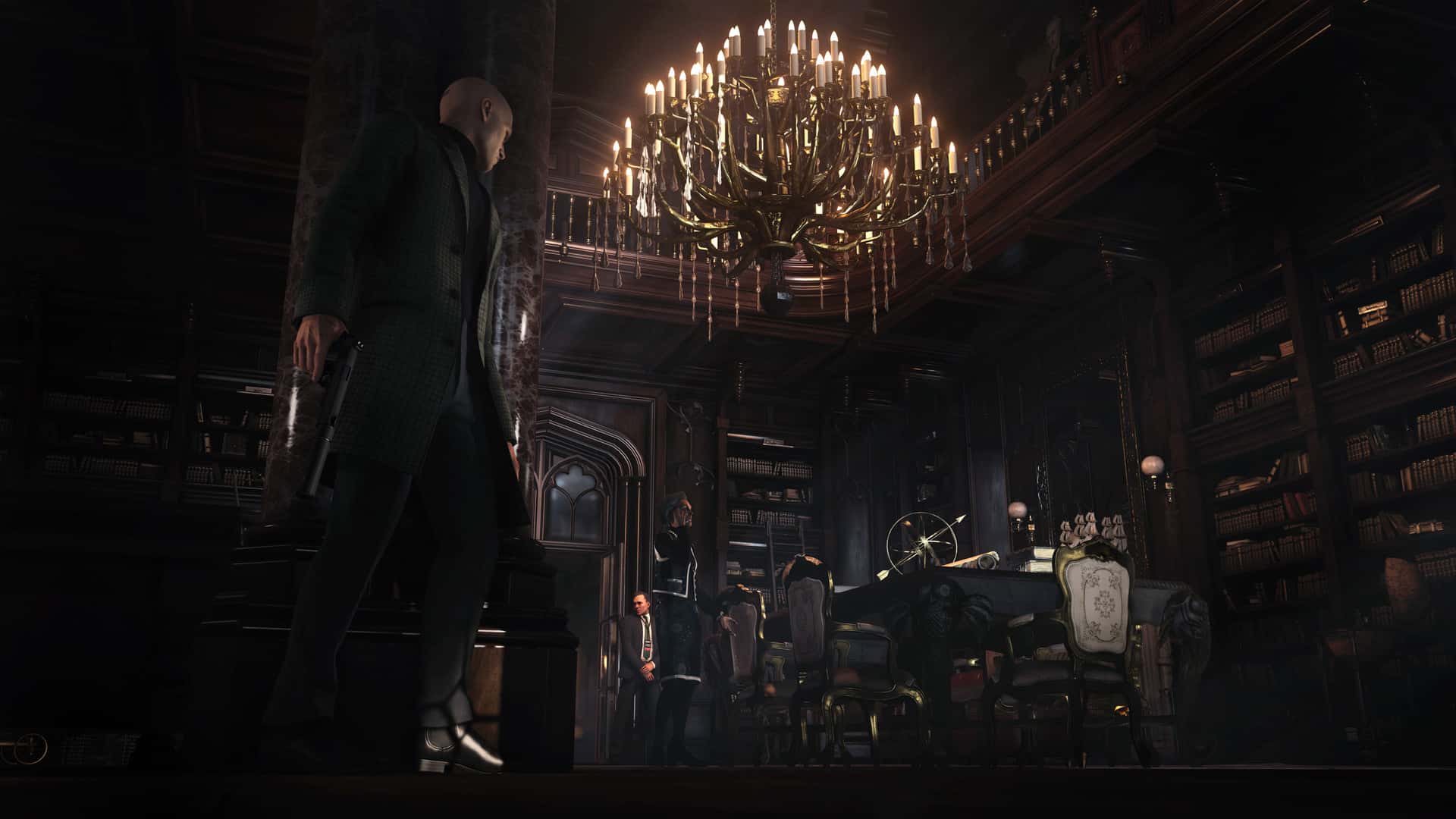 杀手3 HITMAN 3 Deluxe Edition 豪华中文版