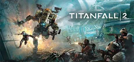 泰坦陨落2 Titanfall2 中文版插画
