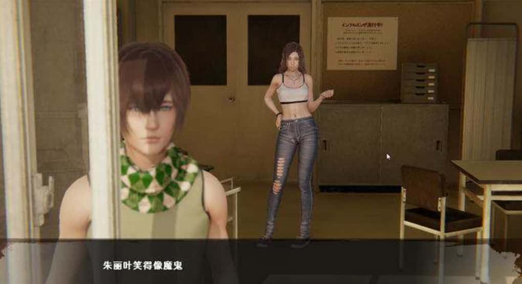 死月生存 DeadMoon Survival 版背景