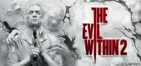 恶灵附身2 The Evil Within2 中文版封面