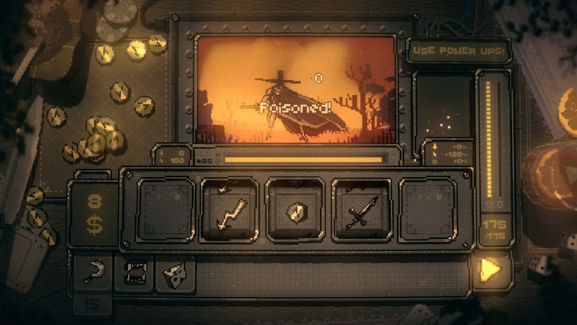 命运转轮 Slots & Daggers 中文版