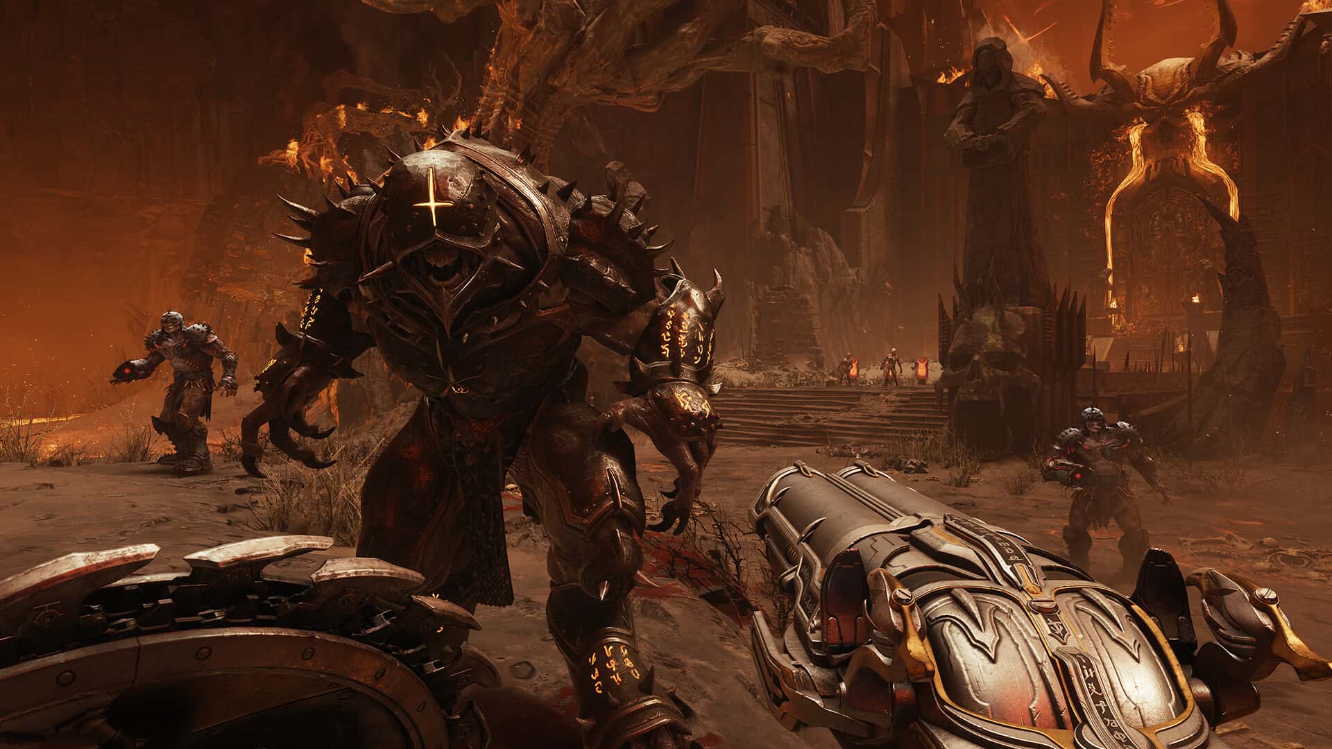 毁灭战士 黑暗时代 DOOM: The Dark Ages 豪华中文版