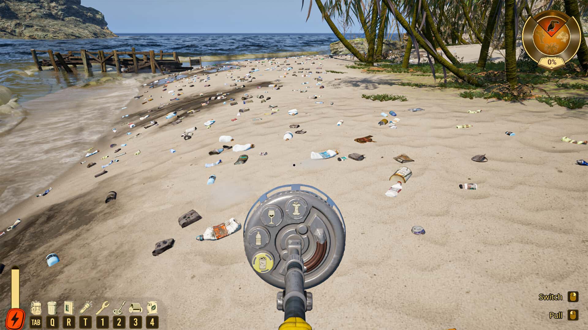 重建你的岛屿 Restore Your Island 中文版