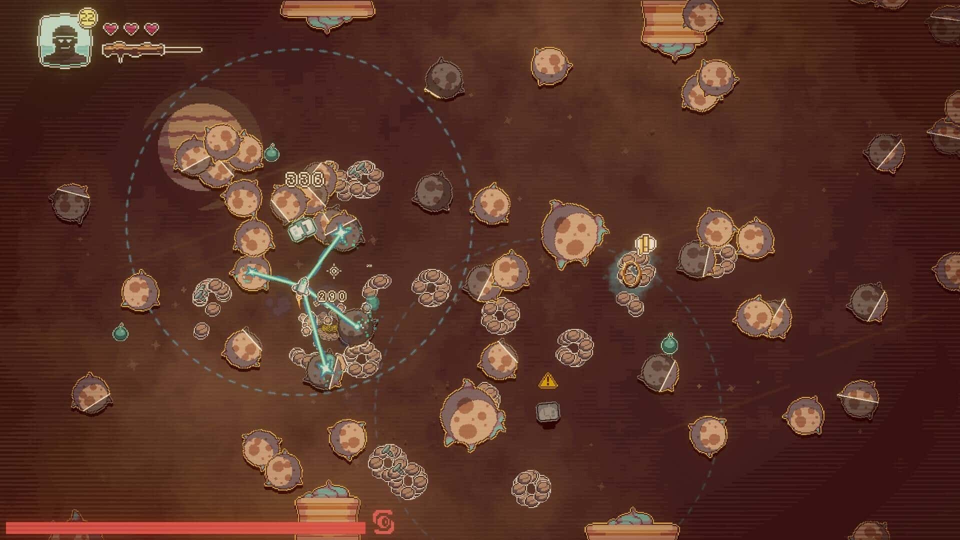 STEAM学习 咖啡星矿工 Astro Prospector 275M